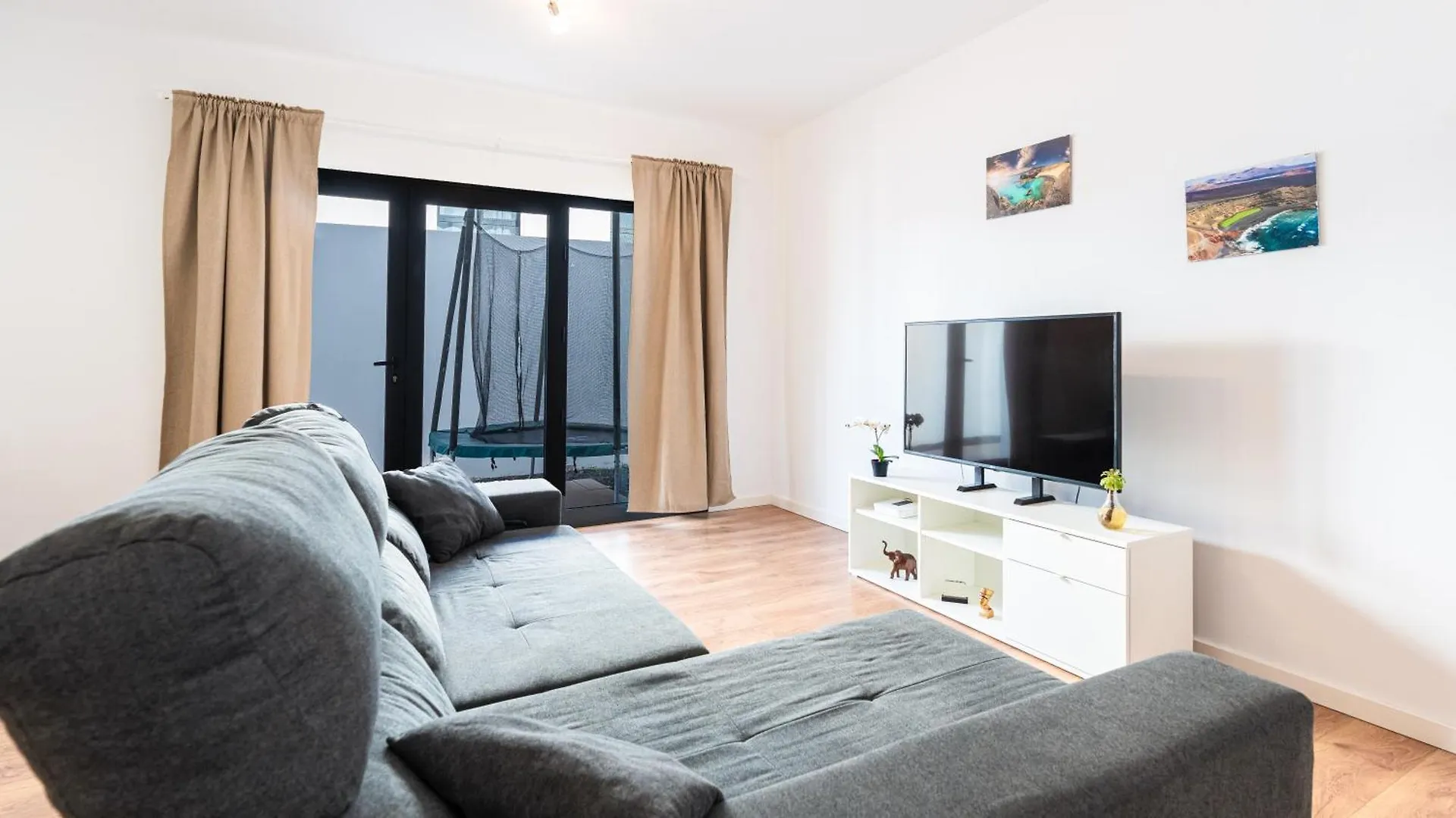 펜션 Casa Amy-Costa Teguise 빌라